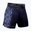 Pánské tréninkové šortky Hayabusa Apex Fight Mid navy/orange