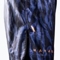 Pánské tréninkové šortky Hayabusa Apex Fight Mid navy/orange 4