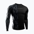 Pánský rashguard Longsleeve Hayabusa Apex Rash Guard black