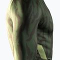 Pánský rashguard s dlouhým rukávem Hayabusa Apex Rash Guard green 3