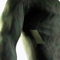 Pánský rashguard s dlouhým rukávem Hayabusa Apex Rash Guard green 5
