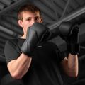 Boxerské rukavice Hayabusa E1 Leather black 7