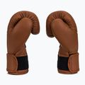 Boxerské rukavice Hayabusa E1 Leather brown 4