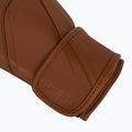 Boxerské rukavice Hayabusa E1 Leather brown 6