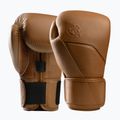 Boxerské rukavice Hayabusa E1 Leather brown