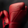 Boxerské rukavice Hayabusa E1 Leather red 2