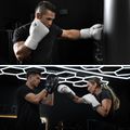 Boxerské rukavice Hayabusa T360 Leather white 6
