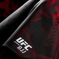 Pánské tréninkové šortky Hayabusa X UFC BJJ Grappling red 3