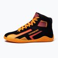 Boxerské boty Hayabusa Surge black/orange 2