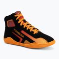 Boxerské boty Hayabusa Surge black/orange