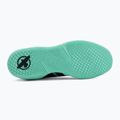 Boxerské boty Hayabusa Surge black/cyan 4