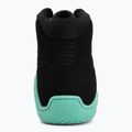Boxerské boty Hayabusa Surge black/cyan 6
