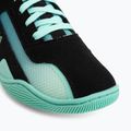 Boxerské boty Hayabusa Surge black/cyan 7