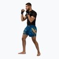 Pánské šortky Hayabusa Falcon Muay Thai blue 3