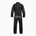 Kimono GI pro brazilské jiu-jitsu Hayabusa Lightweight black 2