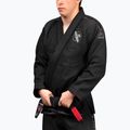 Kimono GI pro brazilské jiu-jitsu Hayabusa Lightweight black 3