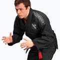 Kimono GI pro brazilské jiu-jitsu Hayabusa Lightweight black 7