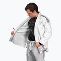 Kimono GI pro brazilské jiu-jitsu Hayabusa Lightweight white 6