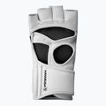 Grapplingové rukavice Hayabusa T3 MMA white/black 3