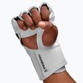 Grapplingové rukavice Hayabusa T3 MMA white/black 6