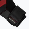 Boxerské rukavice Hayabusa T3 black/red 7