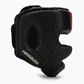 Boxerská helma Hayabusa T3 Headgear black/red 2