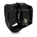 Boxerská helma Hayabusa T3 Headgear black/red 3