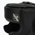 Boxerská helma Hayabusa T3 Headgear black/red 4