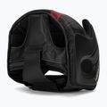 Boxerská helma Hayabusa T3 Headgear black/red 6