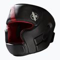 Boxerská helma Hayabusa T3 Headgear black/red 2