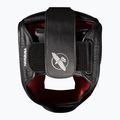 Boxerská helma Hayabusa T3 Headgear black/red 4