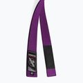 Pásek na  jiu-jitsu Hayabusa Jiu Jitsu purple