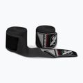 Hayabusa Perfect Stretch boxerské bandáže na ruce 450 cm černá 2