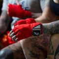 Hayabusa Perfect Stretch boxerské bandáže na ruce 450 cm červená 6