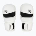 Grapplingové rukavice Hayabusa T3 Hybrid white/black 2