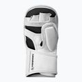 Grapplingové rukavice Hayabusa T3 Hybrid white/black 2