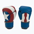 Hayabusa Capitan America boxerské rukavice modré MGB-CA