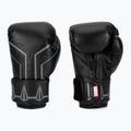 Boxerské rukavice Hayabusa Black Panther black