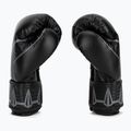 Boxerské rukavice Hayabusa Black Panther black 4
