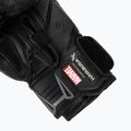 Boxerské rukavice Hayabusa Black Panther black 6