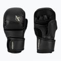 Grapplingové rukavice Hayabusa T3 Hybrid black