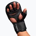 Grapplingové rukavice Hayabusa T3 Hybrid black 6