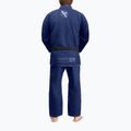 GI do brazilského jiu-jitsu Hayabusa Lightweight navy 2