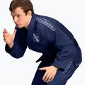 GI do brazilského jiu-jitsu Hayabusa Lightweight navy 4