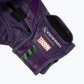 Boxerské rukavice Hayabusa boxerské rukavice Marvel's Hulk purple/green 6