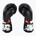 Boxerské rukavice Hayabusa Venom black/white 4