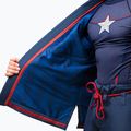 GI pro brazilské jiu-jitsu Hayabusa Marvel's Captain America blue 7