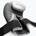 Boxerské rukavice Hayabusa T3 white/grey 6