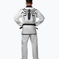 GI do brazilského jiu-jitsu Hayabusa Marvel Venom white 2