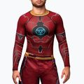 Pánský rashguard Longsleeve Hayabusa Marvel's Iron Man red